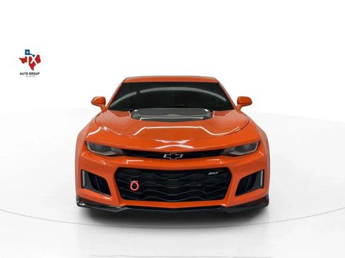 Used 2020 Chevrolet Camaro ZL1 image 7