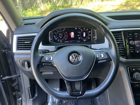 Used 2019 Volkswagen Atlas SEL AWD/4WD image 10