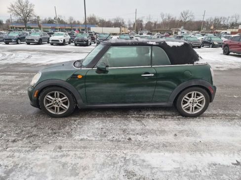 Used 2012 MINI Cooper Convertible image 9