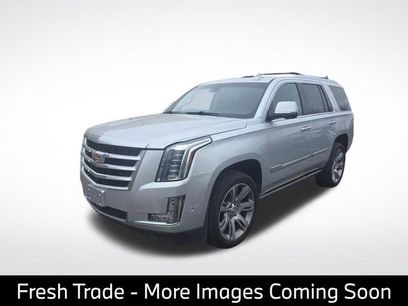 Used 2019 Cadillac Escalade Premium Luxury