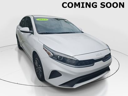 Used 2023 Kia Forte LXS