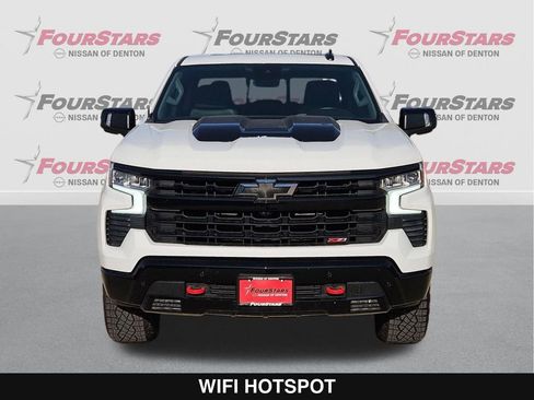Used 2024 Chevrolet Silverado 1500 LT Trail Boss w/ LT Trail Boss Premium Package image 10