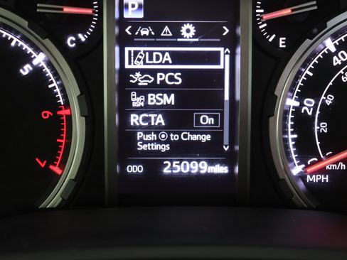 Certified 2024 Toyota 4Runner TRD Pro AWD/4WD image 43