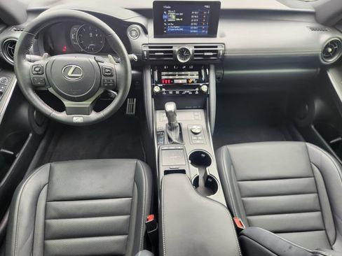 Used 2024 Lexus IS 350 F Sport w/ Memory Package RWD image 25