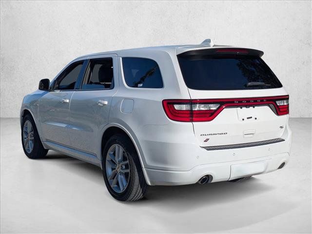 Used 2022 Dodge Durango R/T AWD/4WD image 7