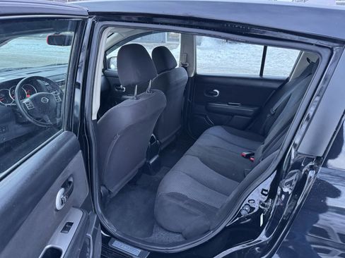 Used 2012 Nissan Versa 1.8 SL 4dr Hatchback image 10