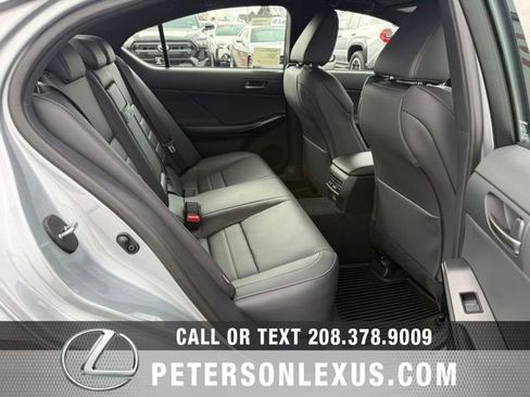 New 2026 Lexus IS 350 F Sport image 18