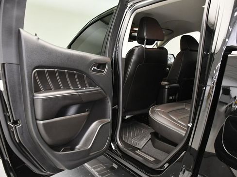 Used 2022 GMC Canyon Denali w/ Denali Black Edition Package image 37