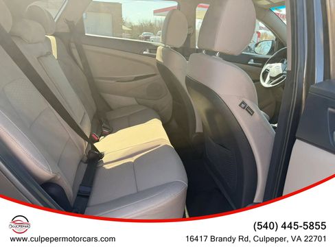 Used 2019 Hyundai Tucson SE image 12