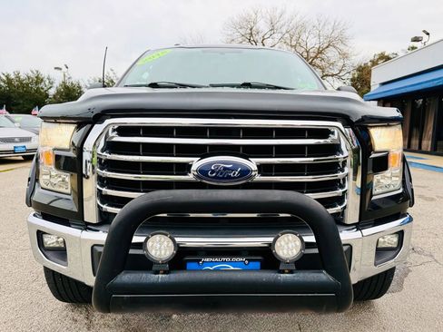 Used 2015 Ford F150 XLT w/ Equipment Group 302A Luxury image 17