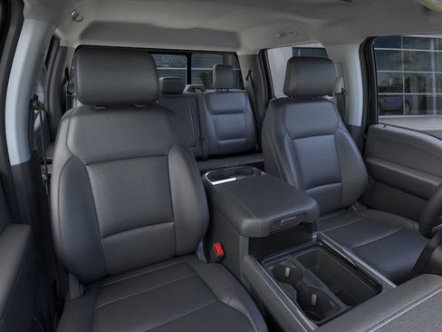 New 2026 Ford F250 Lariat w/ Black Appearance Package image 10