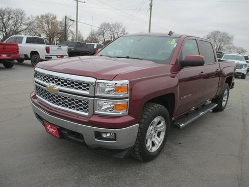 Used 2014 Chevrolet Silverado 1500 LT w/ LT Convenience Package image 9