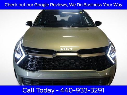 Used 2023 Kia Sportage X-Line w/ X-Line Premium Package image 16