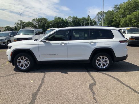 Used 2022 Jeep Grand Cherokee L Limited image 4