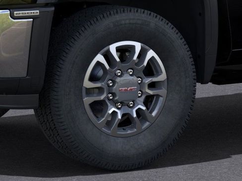 New 2025 GMC Sierra 2500 SLE w/ SLE Convenience Package image 9