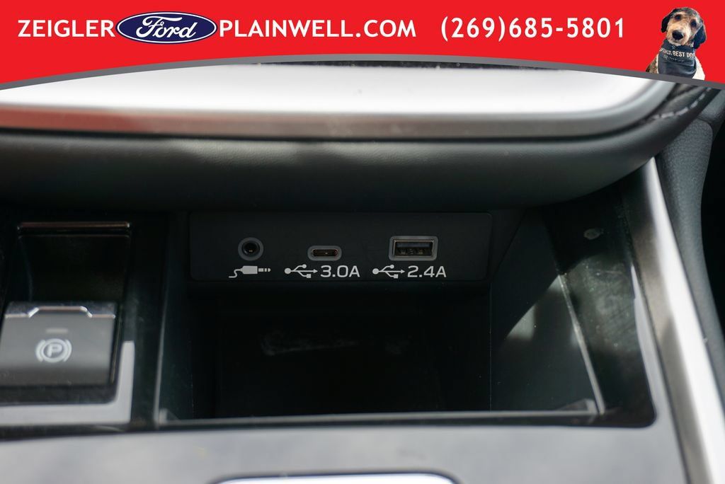 Used 2023 Subaru Outback Premium AWD/4WD image 21