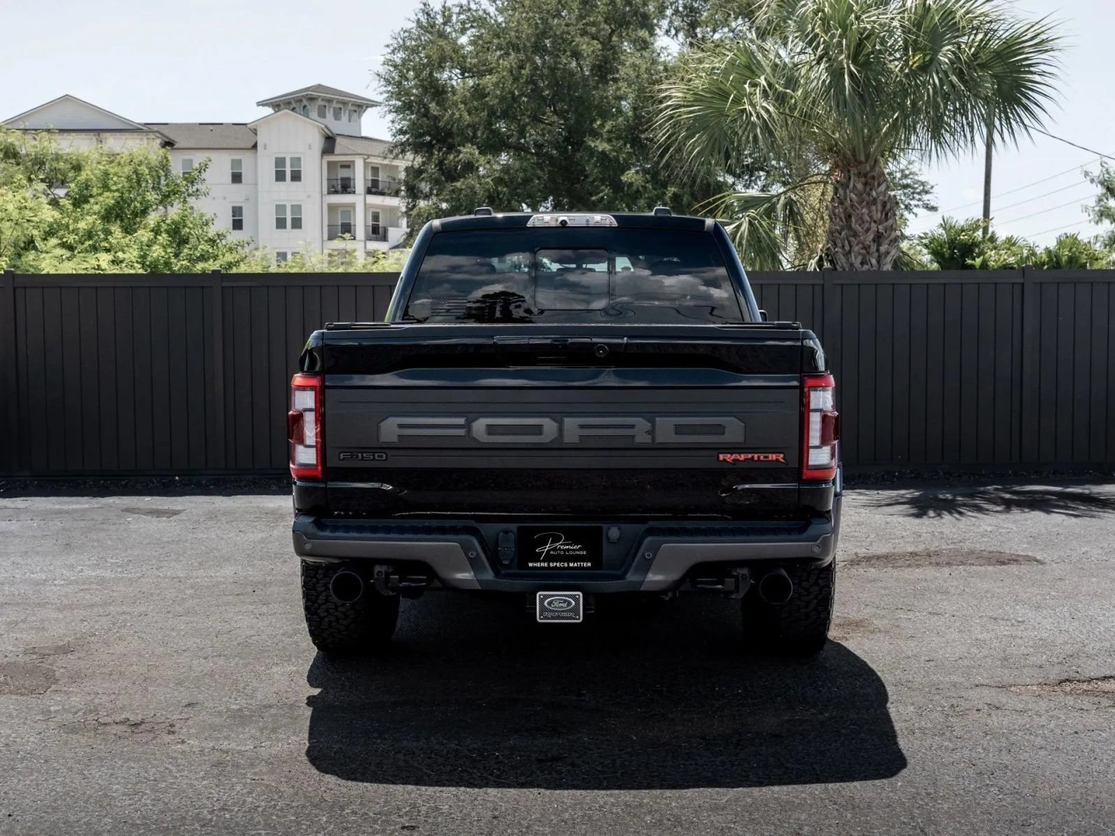 Used 2022 Ford F150 Raptor w/ Equipment Group 801A High AWD/4WD image 5