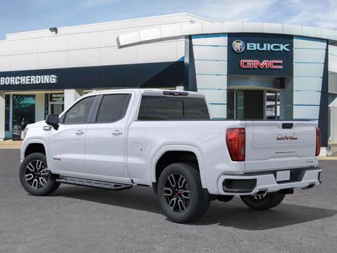 New 2026 GMC Sierra 1500 AT4 w/ Technology Package image 3