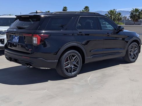 New 2026 Ford Explorer ST w/ Sun And Sound Package AWD/4WD image 2