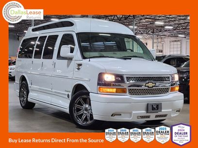 Used 2015 Chevrolet Express 2500