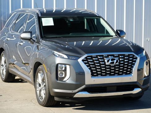 Used 2020 Hyundai Palisade SEL w/ Convenience Package image 51
