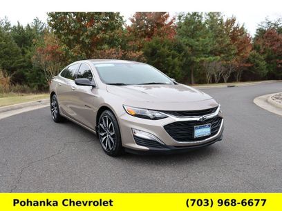 Used 2022 Chevrolet Malibu RS