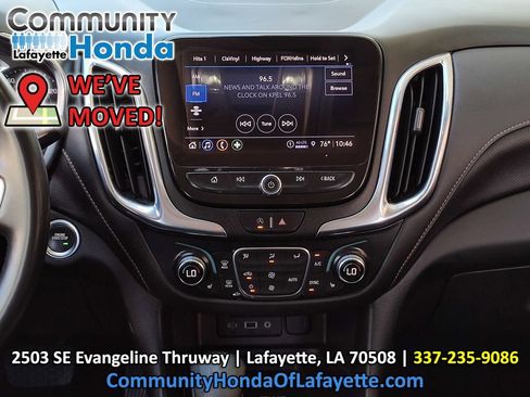 Used 2023 Chevrolet Equinox Premier FWD image 28