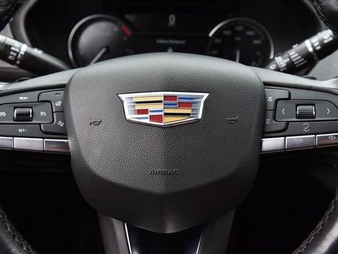 Used 2023 Cadillac XT4 Premium Luxury w/ Cold Weather Package AWD/4WD image 18