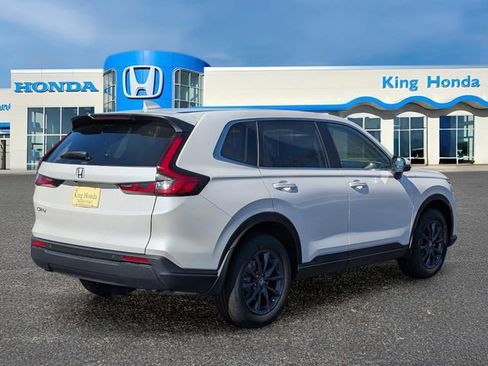 New 2026 Honda CR-V EX-L image 6
