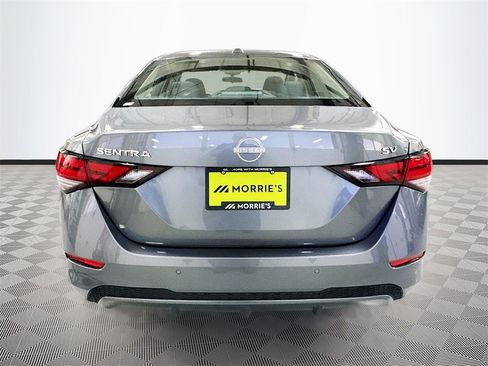 Used 2024 Nissan Sentra SV image 36