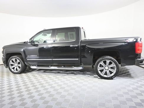 Used 2017 Chevrolet Silverado 1500 LTZ Z71 w/ LTZ Plus Package image 3