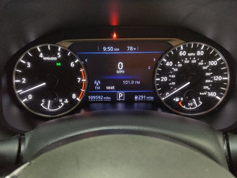 Used 2021 Nissan Altima 2.5 SR FWD image 23