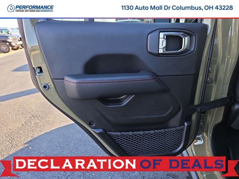 New 2026 Jeep Wrangler Rubicon image 15