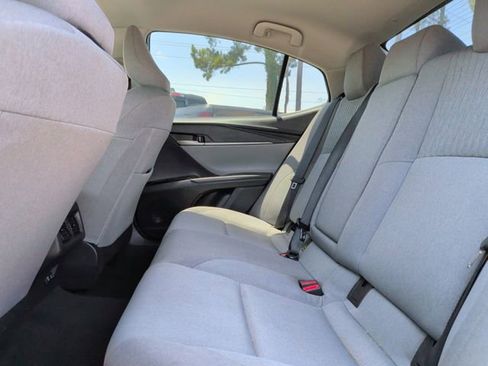 Used 2025 Toyota Camry LE FWD image 30