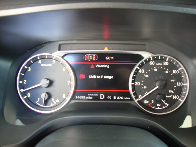 Used 2026 Nissan Rogue SV FWD image 12