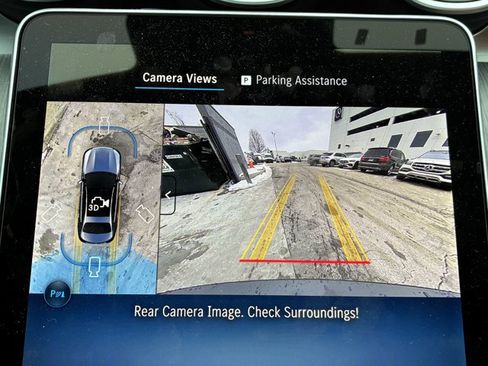 Certified 2026 Mercedes-Benz C 300 4MATIC Sedan image 21