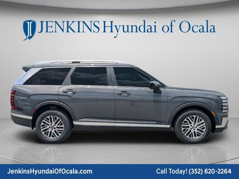 New 2026 Hyundai Palisade SEL FWD image 27