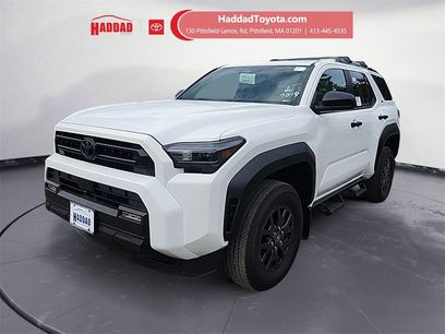New 2025 Toyota 4Runner SR5