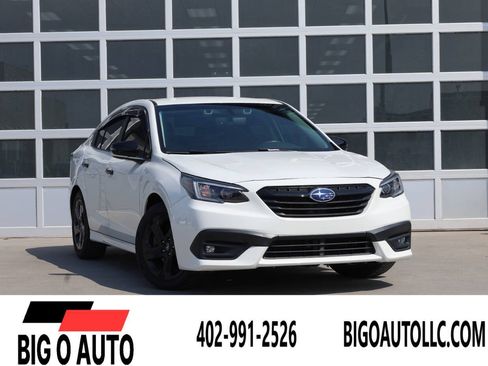 Used 2021 Subaru Legacy Sport w/ Popular Package #2 AWD/4WD image 1