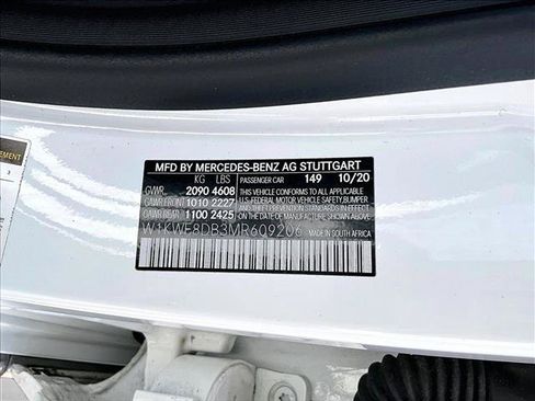 Used 2021 Mercedes-Benz C 300 Sedan image 30