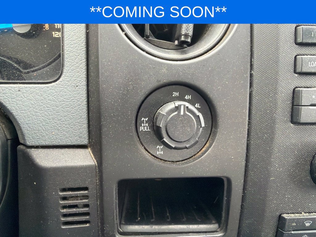 Used 2014 Ford F150 STX w/ Equipment Group 201A Mid AWD/4WD image 17