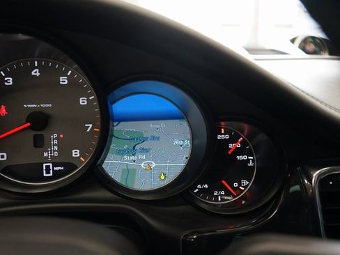 Used 2014 Porsche Panamera 4S Executive w/ Sport Chrono Package image 37