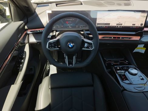 New 2027 BMW 530i w/ M Sport Package RWD image 14