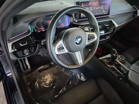 Used 2023 BMW 540i xDrive w/ M Sport Package AWD/4WD image 11