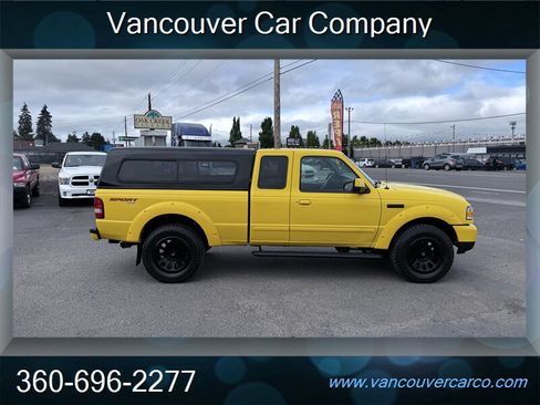 Used 2006 Ford Ranger Sport AWD/4WD image 8