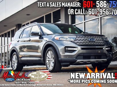 Used 2020 Ford Explorer Limited