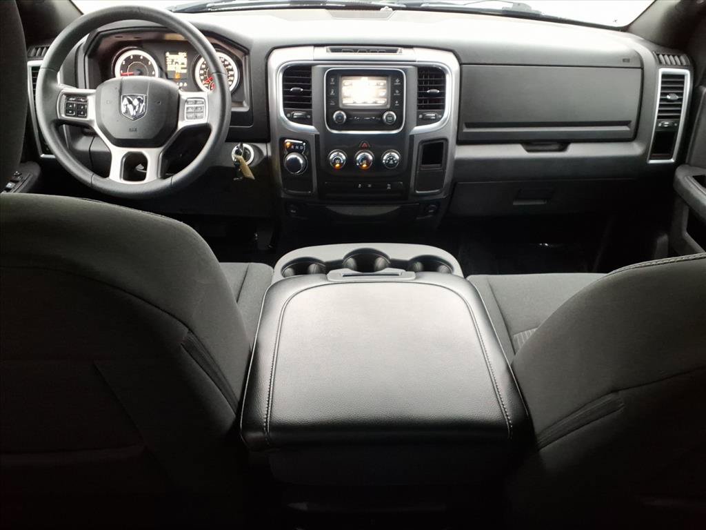 Used 2024 RAM 1500 Warlock RWD image 9