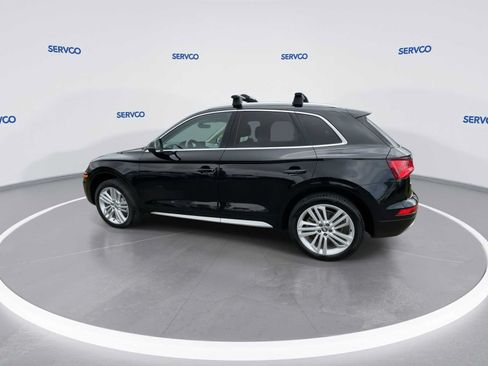 Used 2018 Audi Q5 2.0T Premium Plus w/ Premium Plus Package AWD/4WD image 5