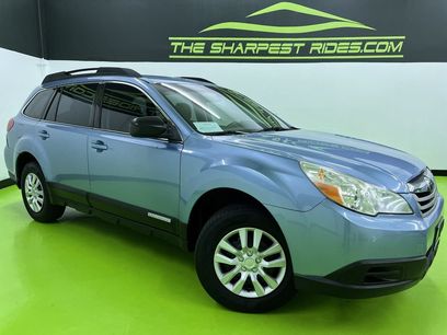 Used 2011 Subaru Outback 2.5i