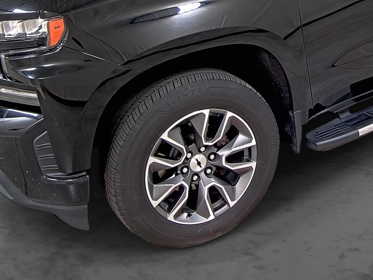 Used 2020 Chevrolet Silverado 1500 RST w/ All-Star Edition AWD/4WD image 7